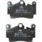 Ate Brake Pad Set, 604976 604976 - alternate 2